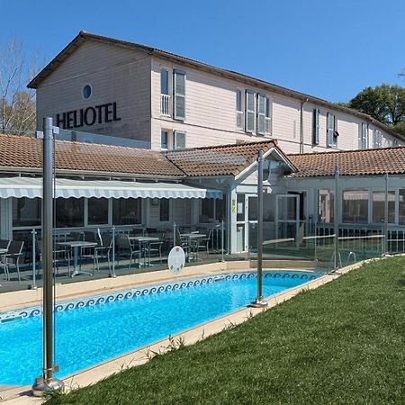 Hotel & Restaurant Heliotel Montferrier-sur-Lez Εξωτερικό φωτογραφία