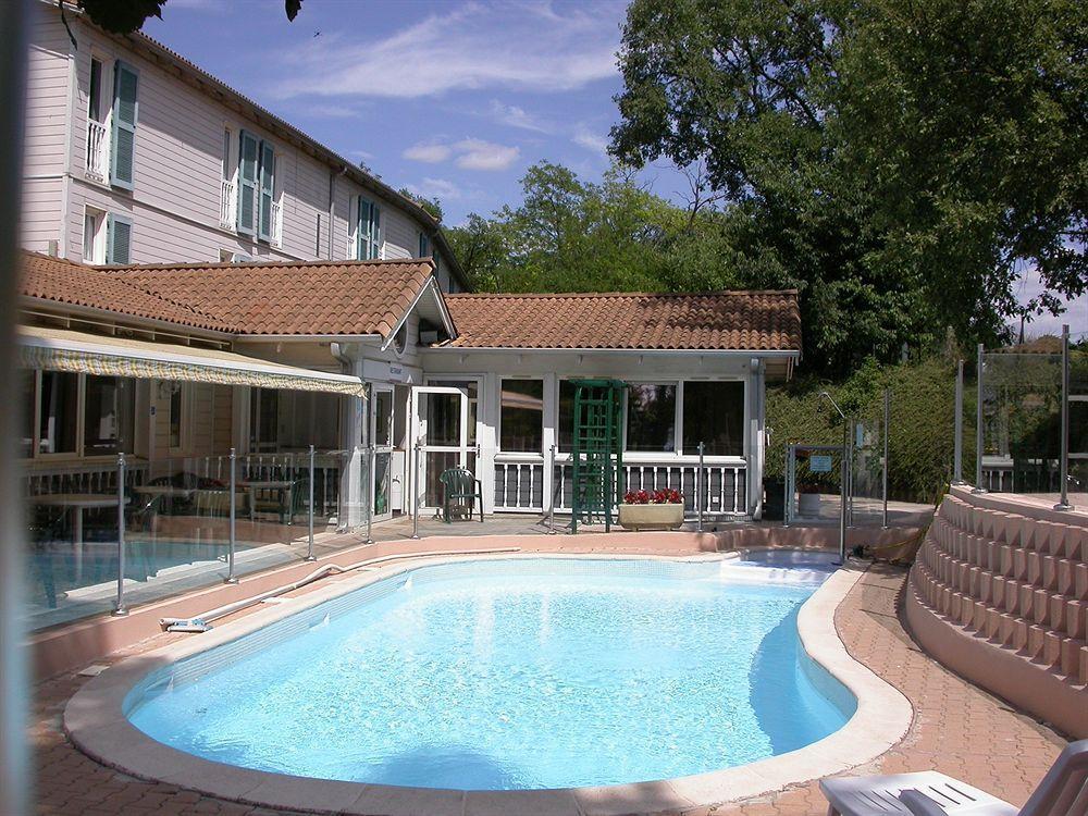 Hotel & Restaurant Heliotel Montferrier-sur-Lez Εξωτερικό φωτογραφία