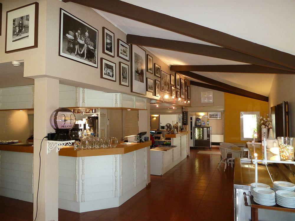 Hotel & Restaurant Heliotel Montferrier-sur-Lez Εξωτερικό φωτογραφία