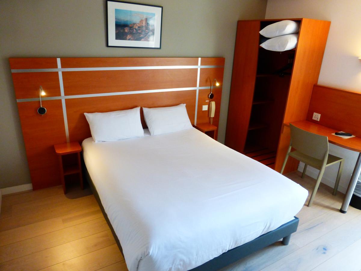 Hotel & Restaurant Heliotel Montferrier-sur-Lez Εξωτερικό φωτογραφία