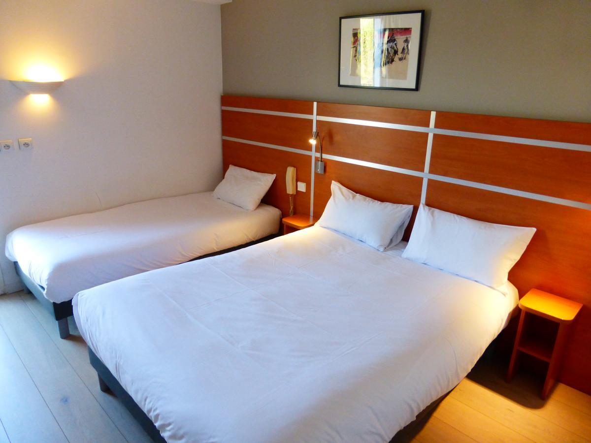 Hotel & Restaurant Heliotel Montferrier-sur-Lez Εξωτερικό φωτογραφία