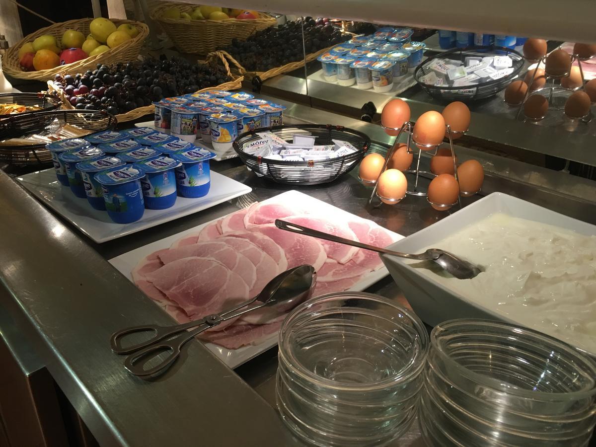 Hotel & Restaurant Heliotel Montferrier-sur-Lez Εξωτερικό φωτογραφία