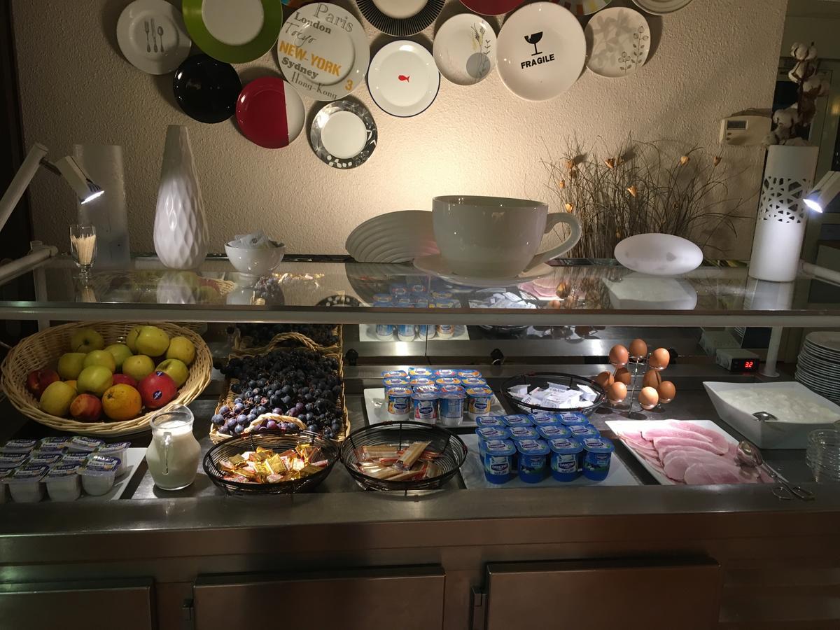 Hotel & Restaurant Heliotel Montferrier-sur-Lez Εξωτερικό φωτογραφία