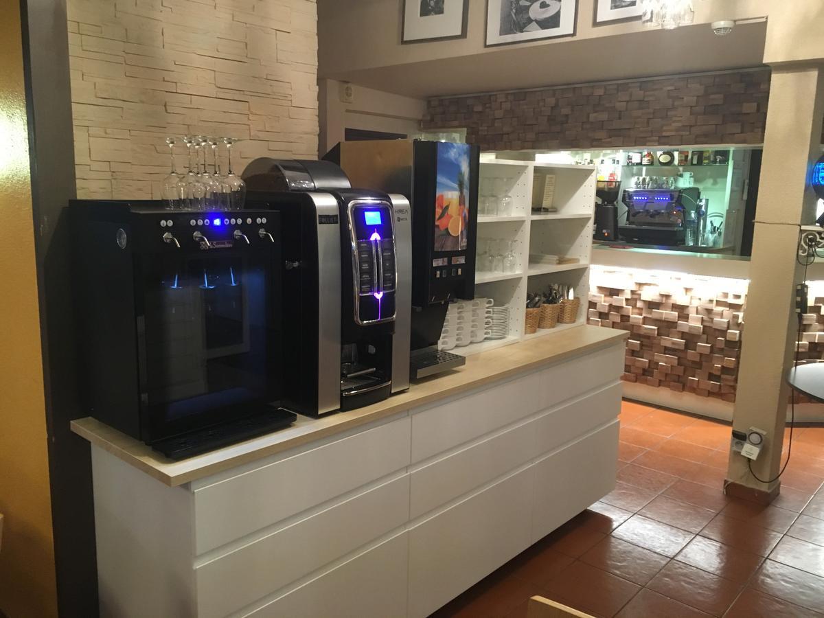 Hotel & Restaurant Heliotel Montferrier-sur-Lez Εξωτερικό φωτογραφία
