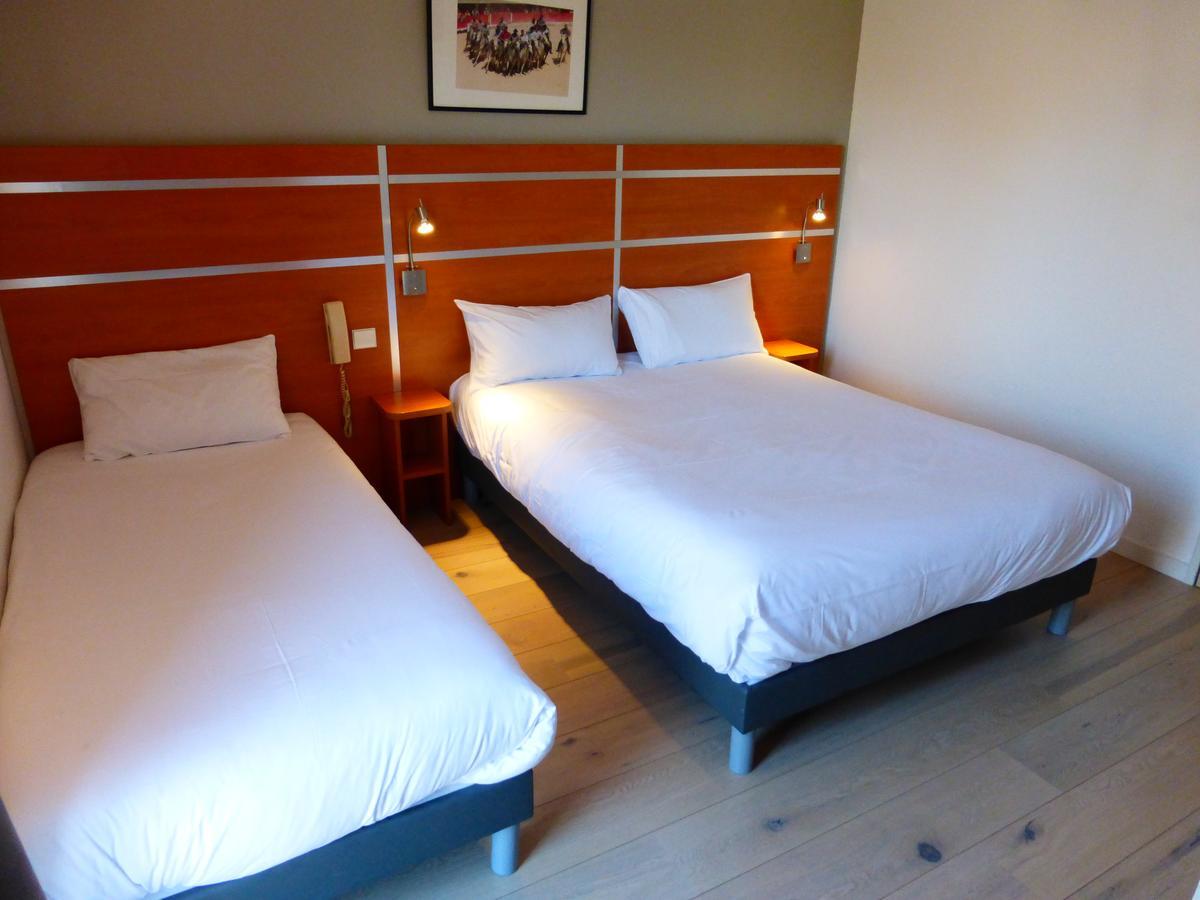 Hotel & Restaurant Heliotel Montferrier-sur-Lez Εξωτερικό φωτογραφία