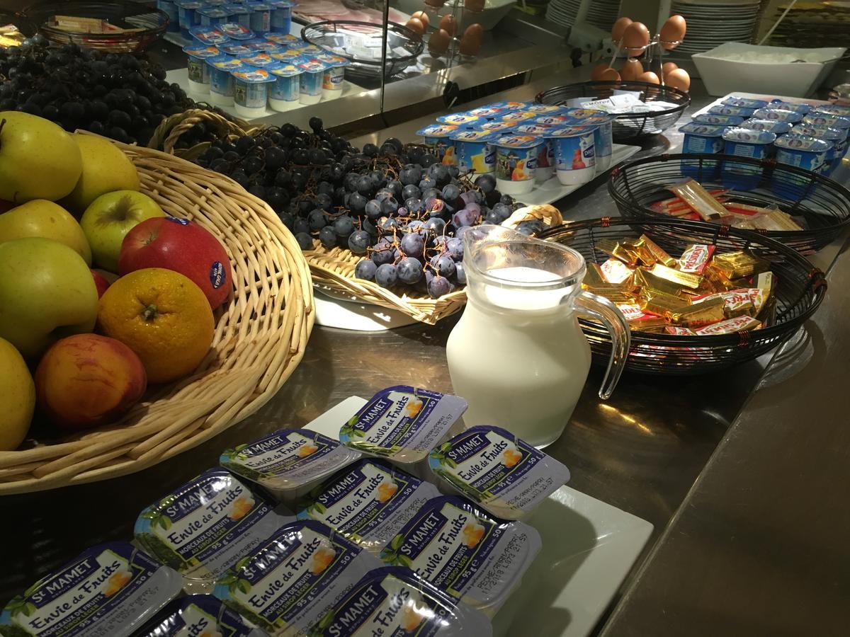 Hotel & Restaurant Heliotel Montferrier-sur-Lez Εξωτερικό φωτογραφία