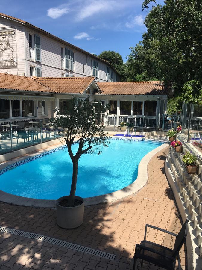 Hotel & Restaurant Heliotel Montferrier-sur-Lez Εξωτερικό φωτογραφία