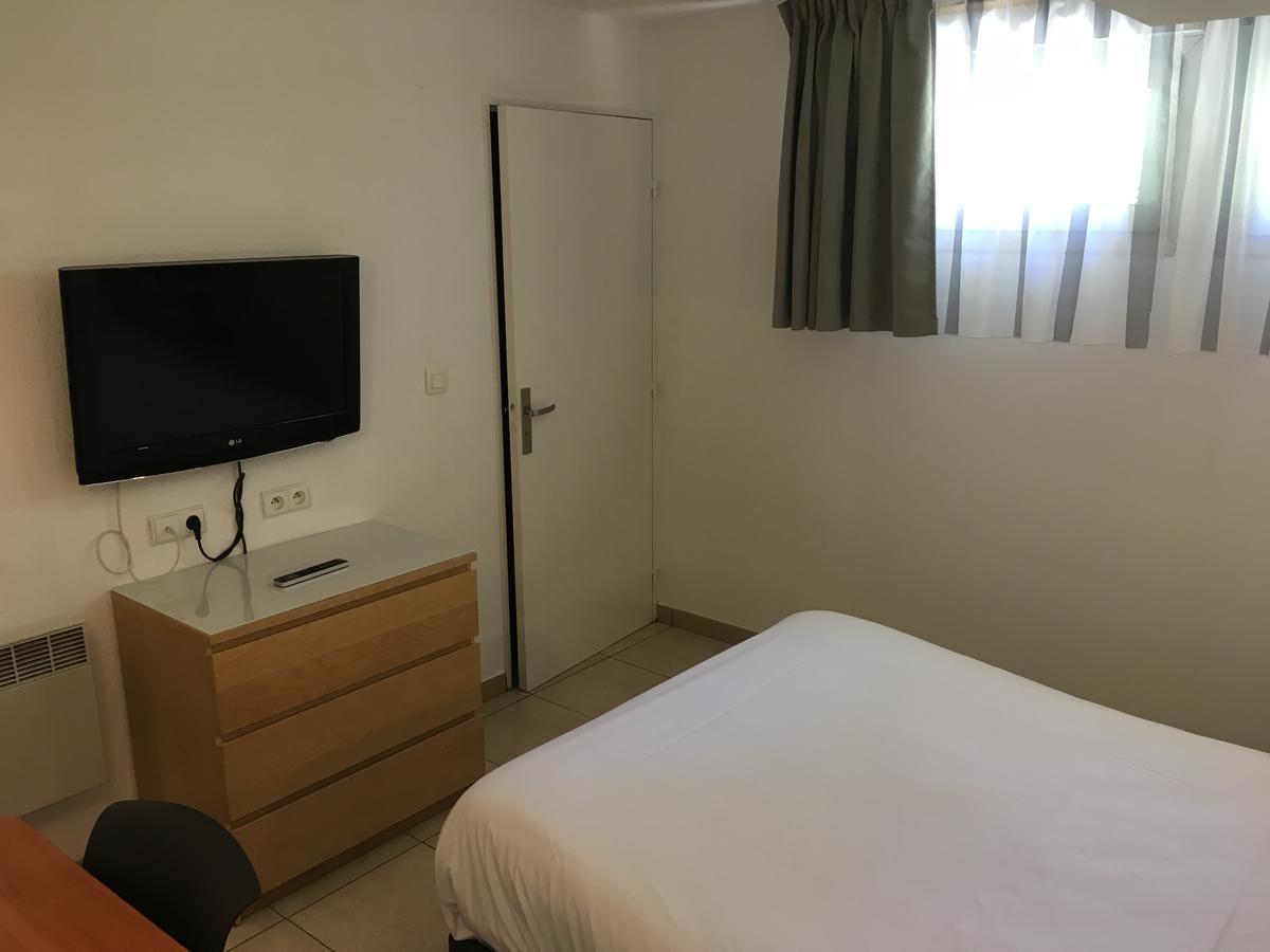 Hotel & Restaurant Heliotel Montferrier-sur-Lez Εξωτερικό φωτογραφία