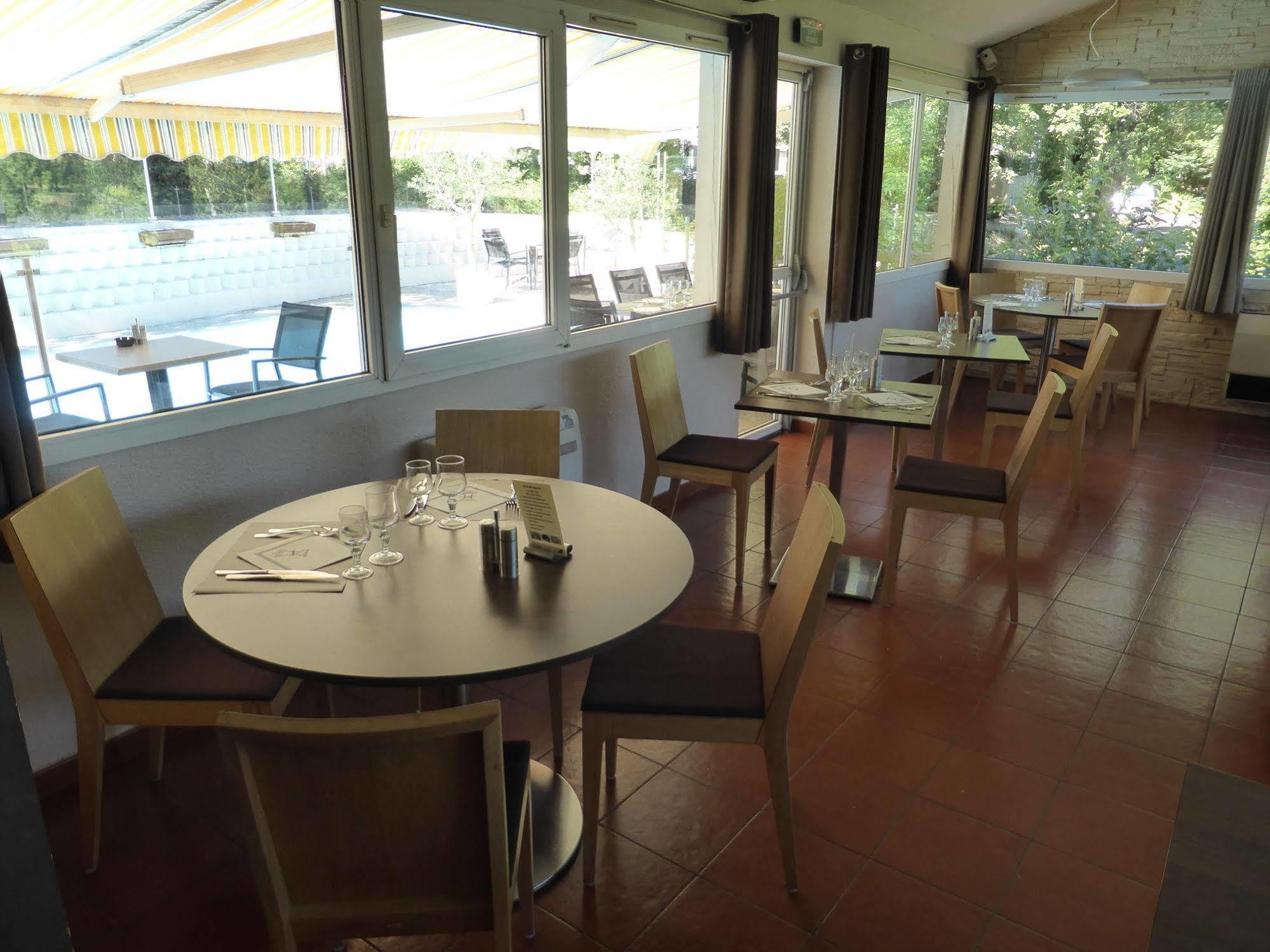Hotel & Restaurant Heliotel Montferrier-sur-Lez Εξωτερικό φωτογραφία
