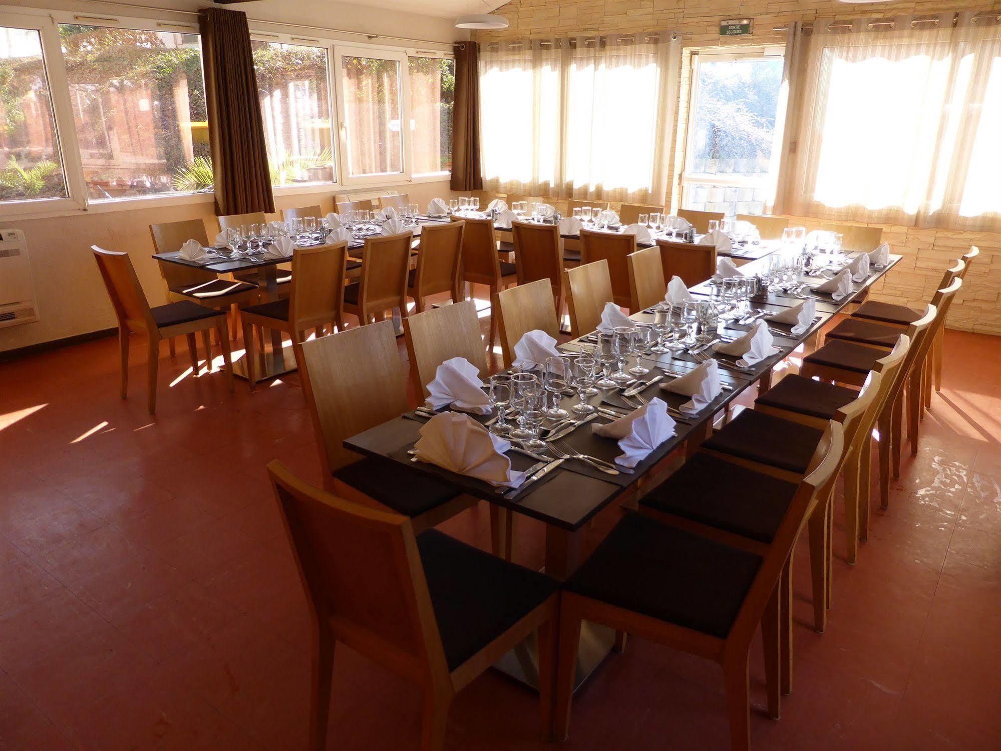 Hotel & Restaurant Heliotel Montferrier-sur-Lez Εξωτερικό φωτογραφία