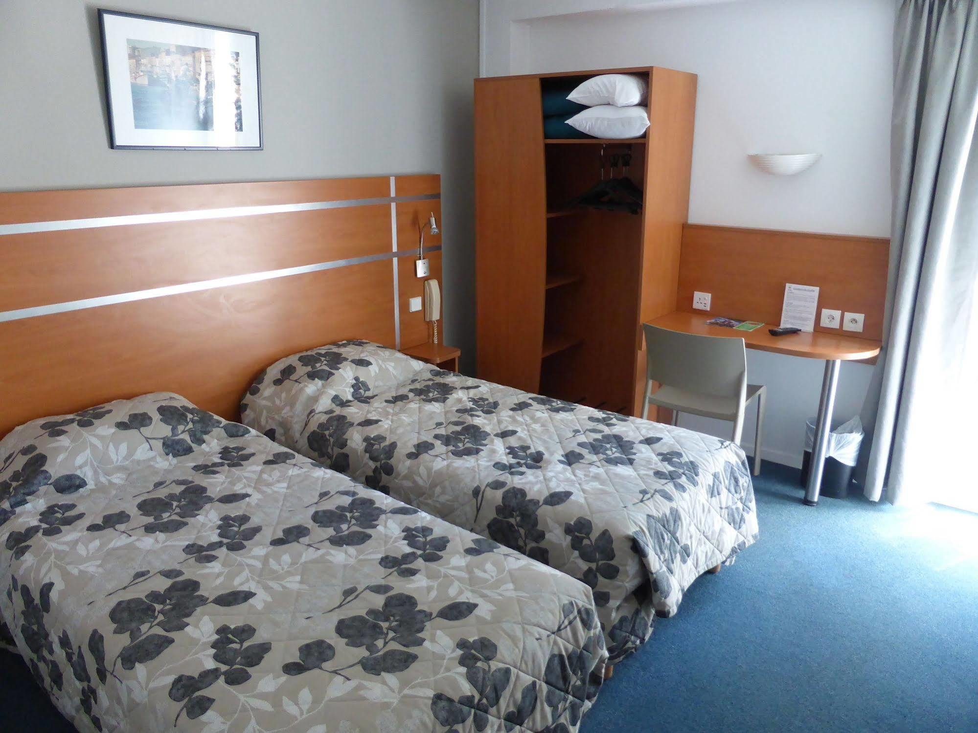 Hotel & Restaurant Heliotel Montferrier-sur-Lez Εξωτερικό φωτογραφία