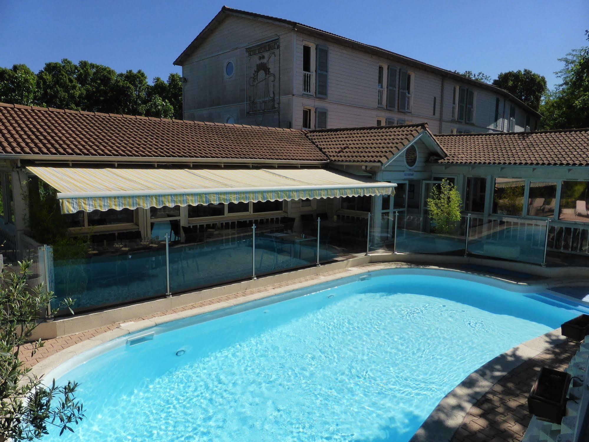 Hotel & Restaurant Heliotel Montferrier-sur-Lez Εξωτερικό φωτογραφία