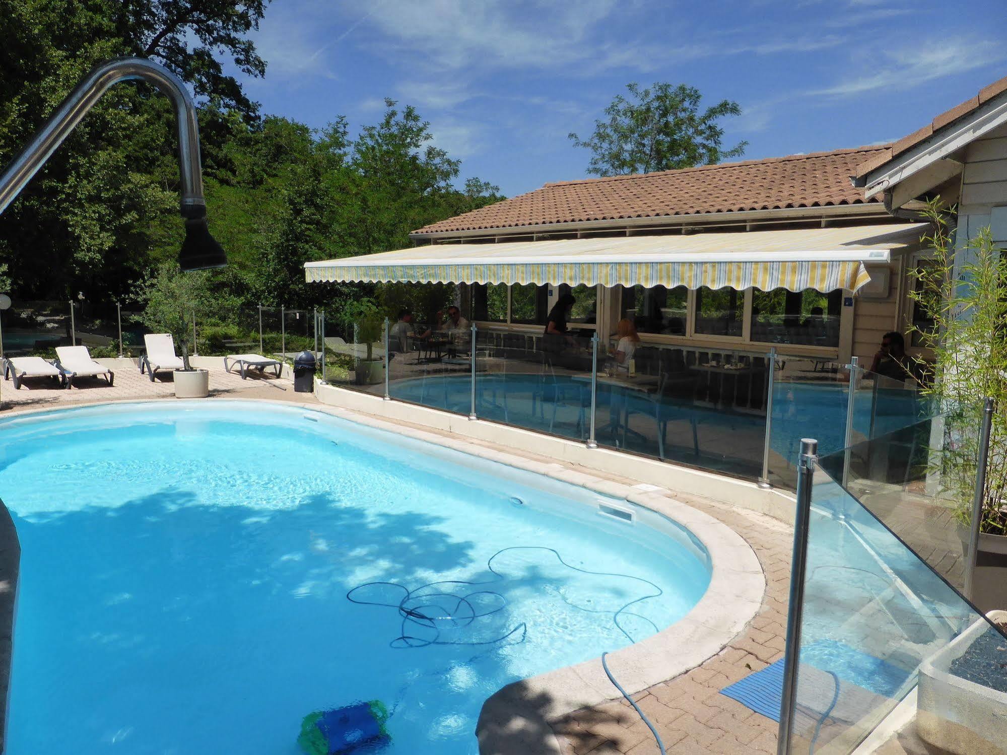 Hotel & Restaurant Heliotel Montferrier-sur-Lez Εξωτερικό φωτογραφία