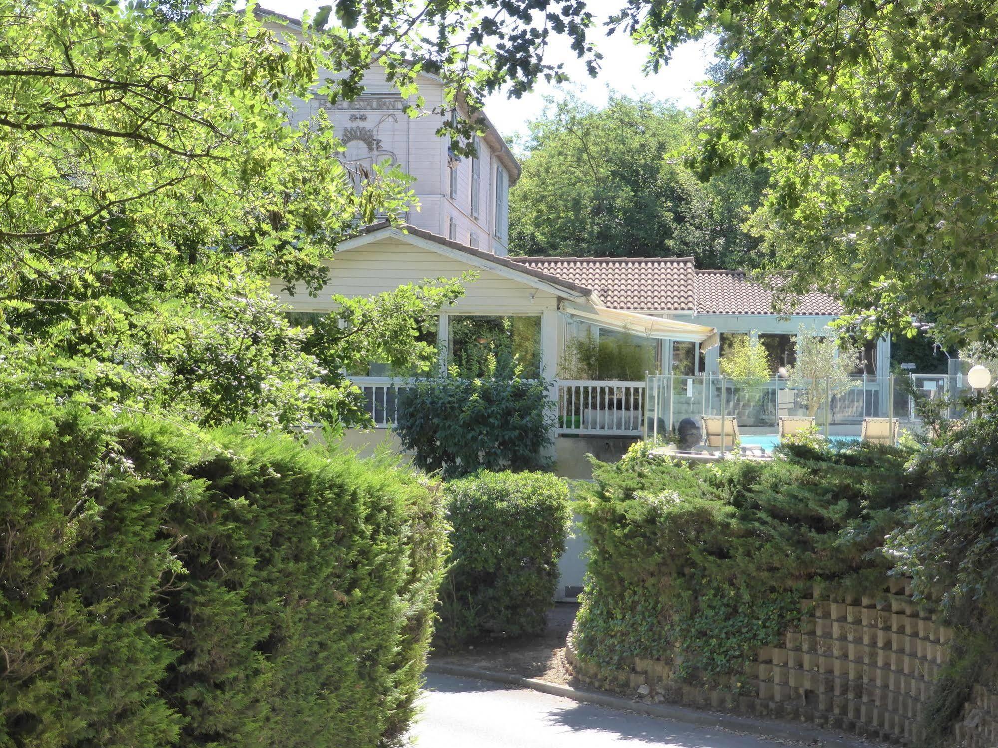 Hotel & Restaurant Heliotel Montferrier-sur-Lez Εξωτερικό φωτογραφία