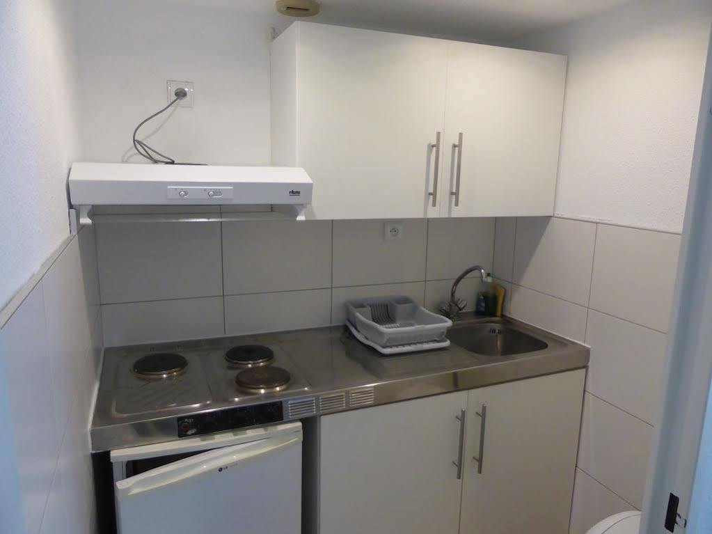 Hotel & Restaurant Heliotel Montferrier-sur-Lez Εξωτερικό φωτογραφία